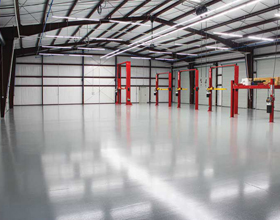 Specifying resinous flooring according to different chemistries ?