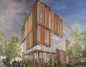  Crozier’s new HQ to use building material relevant to Collingwood’s history