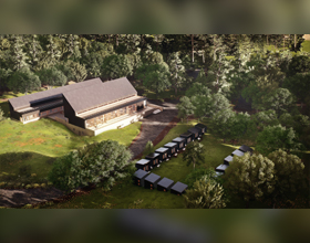  UofT’s scientific reserve buildings to marry sustainability with high design