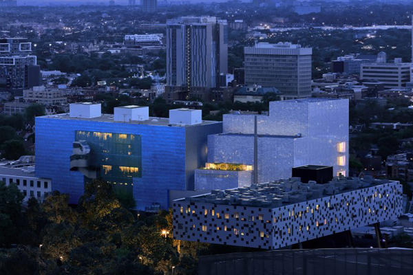 AGO announces major expansion following M gift