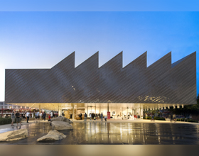 Vancouver gallery wins MCHAP for excellence in architecture 