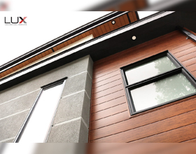 LUX Architectural Products are engineered for affordability, durability, and versatility
