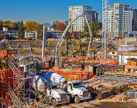 Annual survey reveals major strain on B.C. construction industry