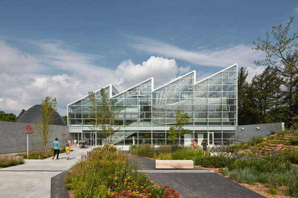 Insectarium, Centre culturel Desjardins among winning projects for excellence in Quebec architecture