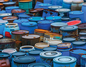 The three Ps for specifying work at contaminated sites