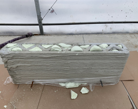 Canada’s first 3D-printed housing in Ont. utilizes spray foam insulation