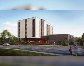 Ronald McDonald House, architecture firms partner to expand N.S. facility