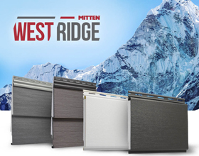 New siding product offers the best of both worlds 