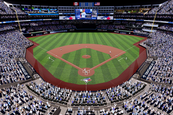 Rogers Centre to begin next phase of M visitor-focused transformation