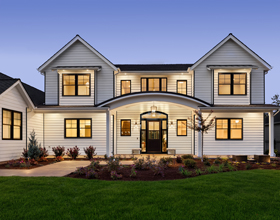 Mitten has brewed a durable, maintenance-free alternative to wood trim