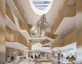 Atlantic Science Enterprise Centre forms Indigenous connections through design