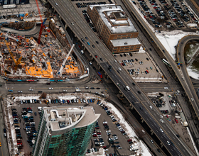 Canadian construction sector shows optimism amidst economic challenges