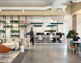 Vancouver firm deploys ‘resimercial’ to encourage office return