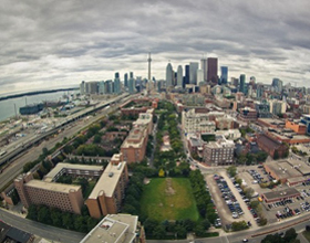 Downtown Toronto park to be revitalized through dynamic carbon model