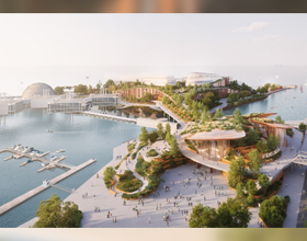 Ontario Place’s feedback-driven redesign blends nature and heritage 