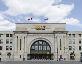 VIA Rail station in Winnipeg to undergo M+ renovation