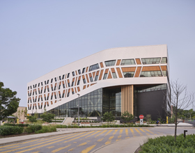 Centennial College’s new building prioritizes Indigenous inclusivity and sustainability