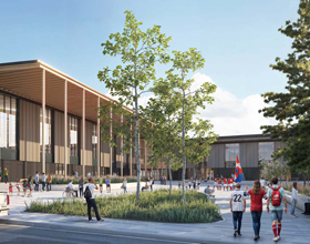 Revitalizing recreation: New centre to promote health and wellness