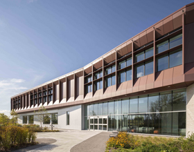 From petrochemical plant to a new community hub 