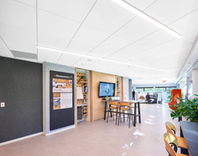 Ceiling the deal on energy savings 