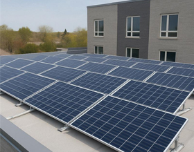 Ontario project sets new standard for green living 