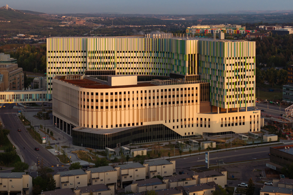 Designed to heal: Calgary’s visionary new cancer facility