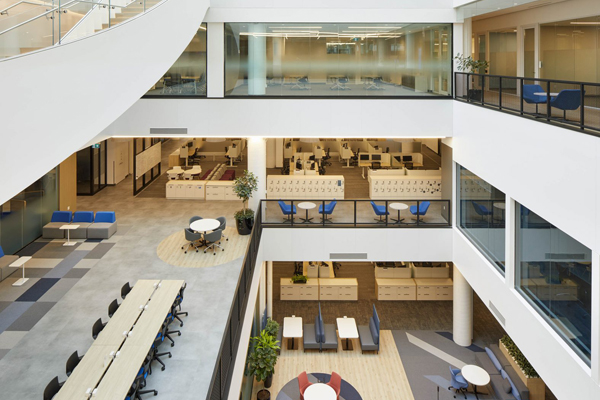 Inside Toronto’s BMO Academy