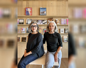 Two visionaries receive architecture’s historic honour 