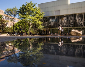 Toronto university earns global green recognition 