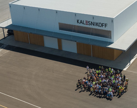 Prefab mass timber facility debuts in Canada 