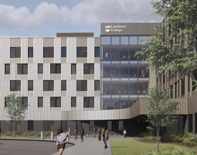 College breaks ground on major project 