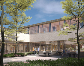 Construction starts on next-gen hospital 
