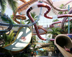 Waterpark redesign makes a splash 