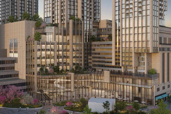Century-old dream set to shape Toronto