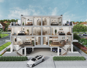 This urban edge has a stylish new look 