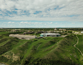 From community centre to medical education facility 