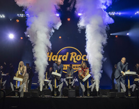 Music meets hospitality in world-class experience 