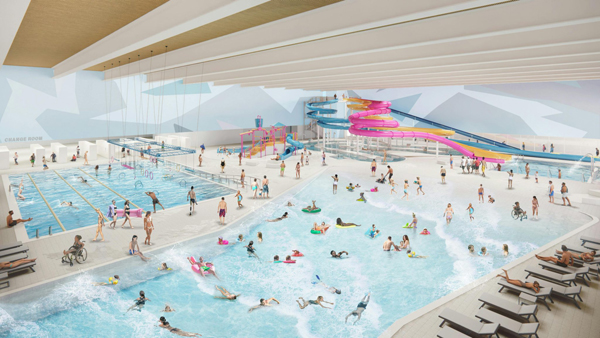 Canada’s next aquatics landmark set to make waves