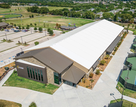 Revolutionizing building practices with fabric structures 
