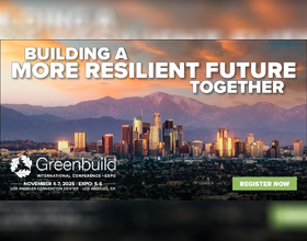 Why attend Greenbuild 2025? 