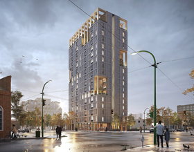 Timber towers competition inspires bold new housing ideas 