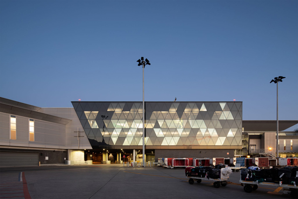 Airport upgrade speeds up passenger flow