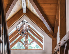 How timber stays strong through fire 