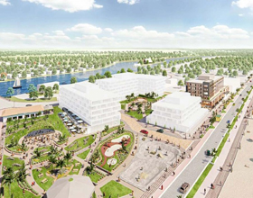 Landmark waterfront gets $38M makeover 