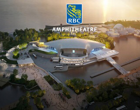 Revitalizing an icon: Waterfront amphitheatre plans unveiled 