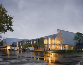 New EMS station aims for net-zero energy readiness 