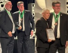 Industry leaders honoured 