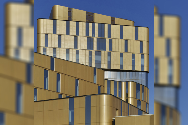 A new benchmark for vertical learning spaces