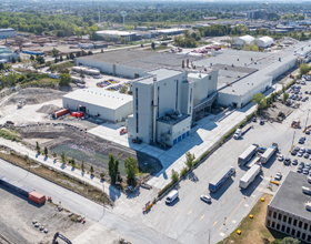 World’s largest zero-carbon gypsum plant opens in Canada 