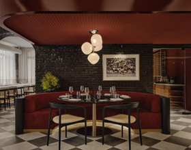 Sailing through: Immersive restaurant design 